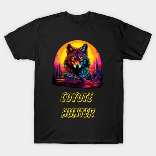 coyote hunting T-Shirt